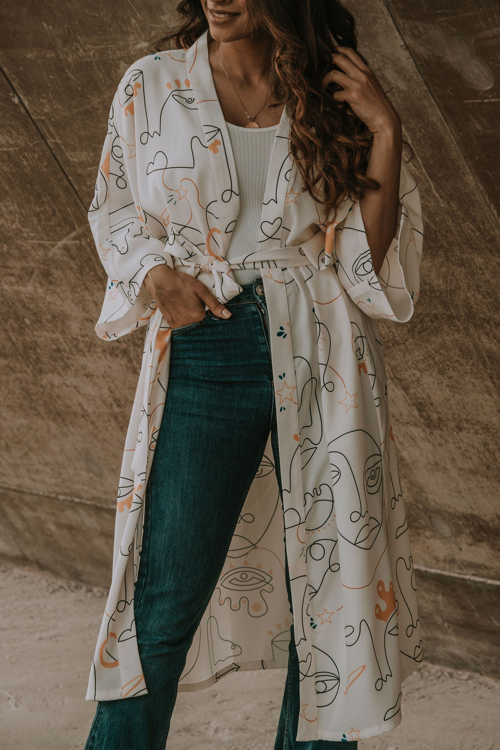 Kingdom Kimono