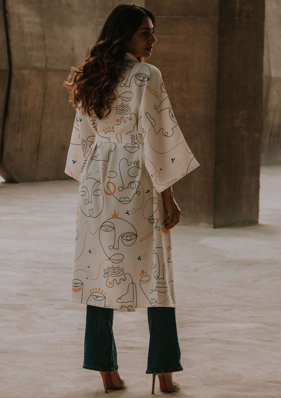 Kingdom Kimono