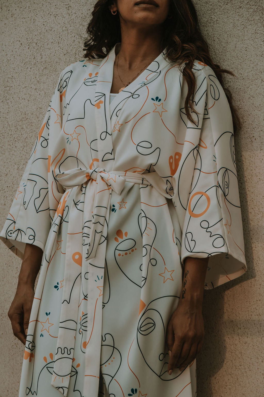 Kingdom Kimono