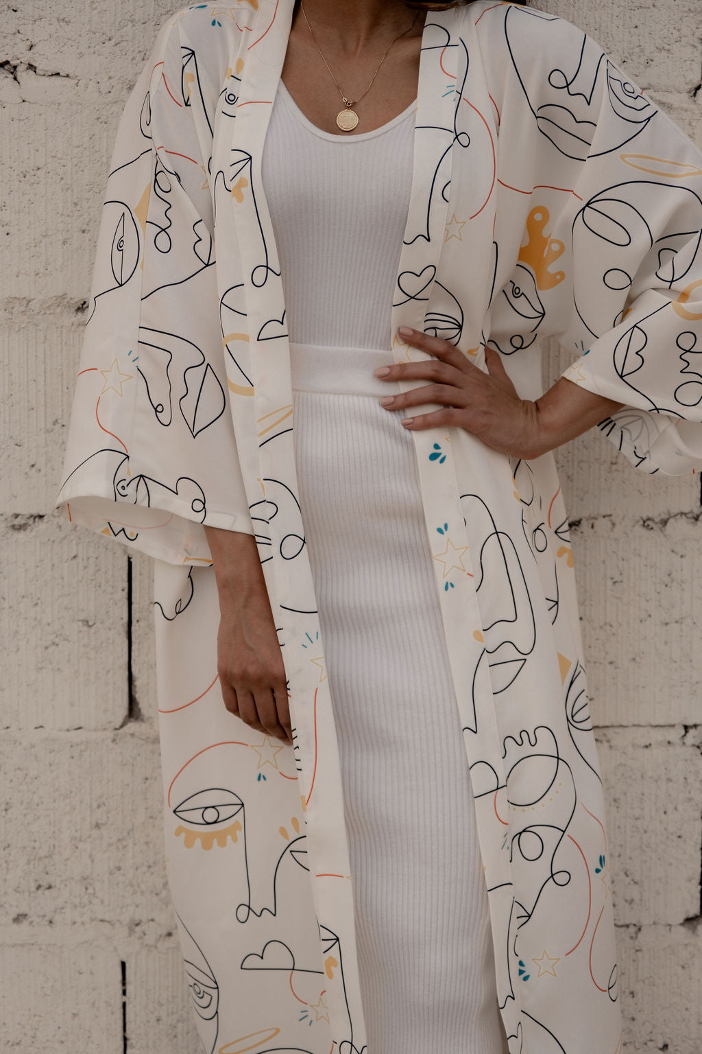 Kingdom Kimono
