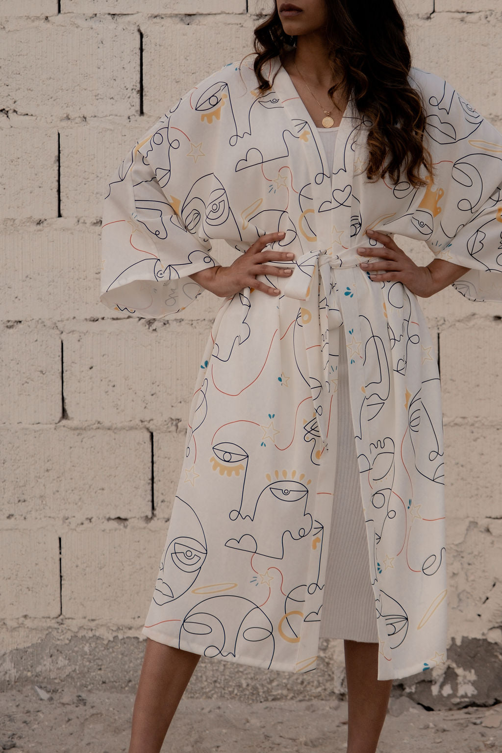 Kingdom Kimono