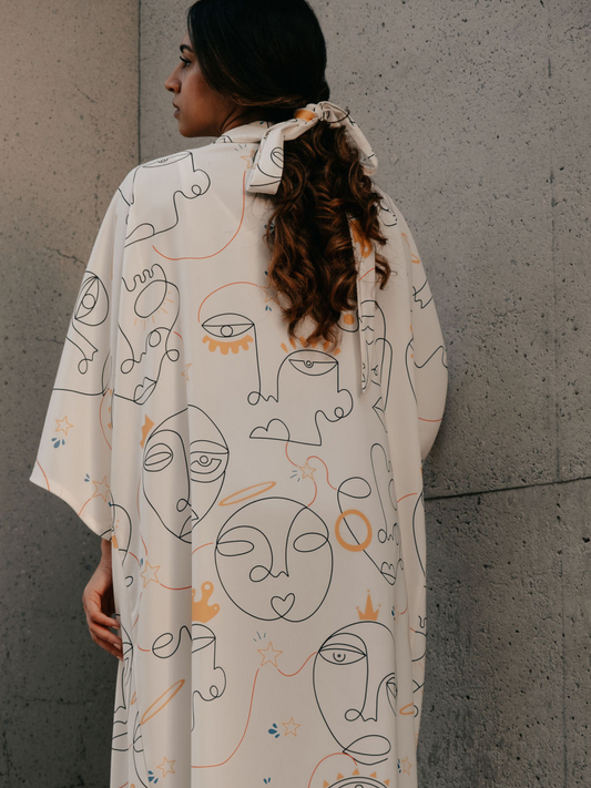 Kingdom Kimono