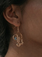 Load image into Gallery viewer, No Evil Allowed Earrings
