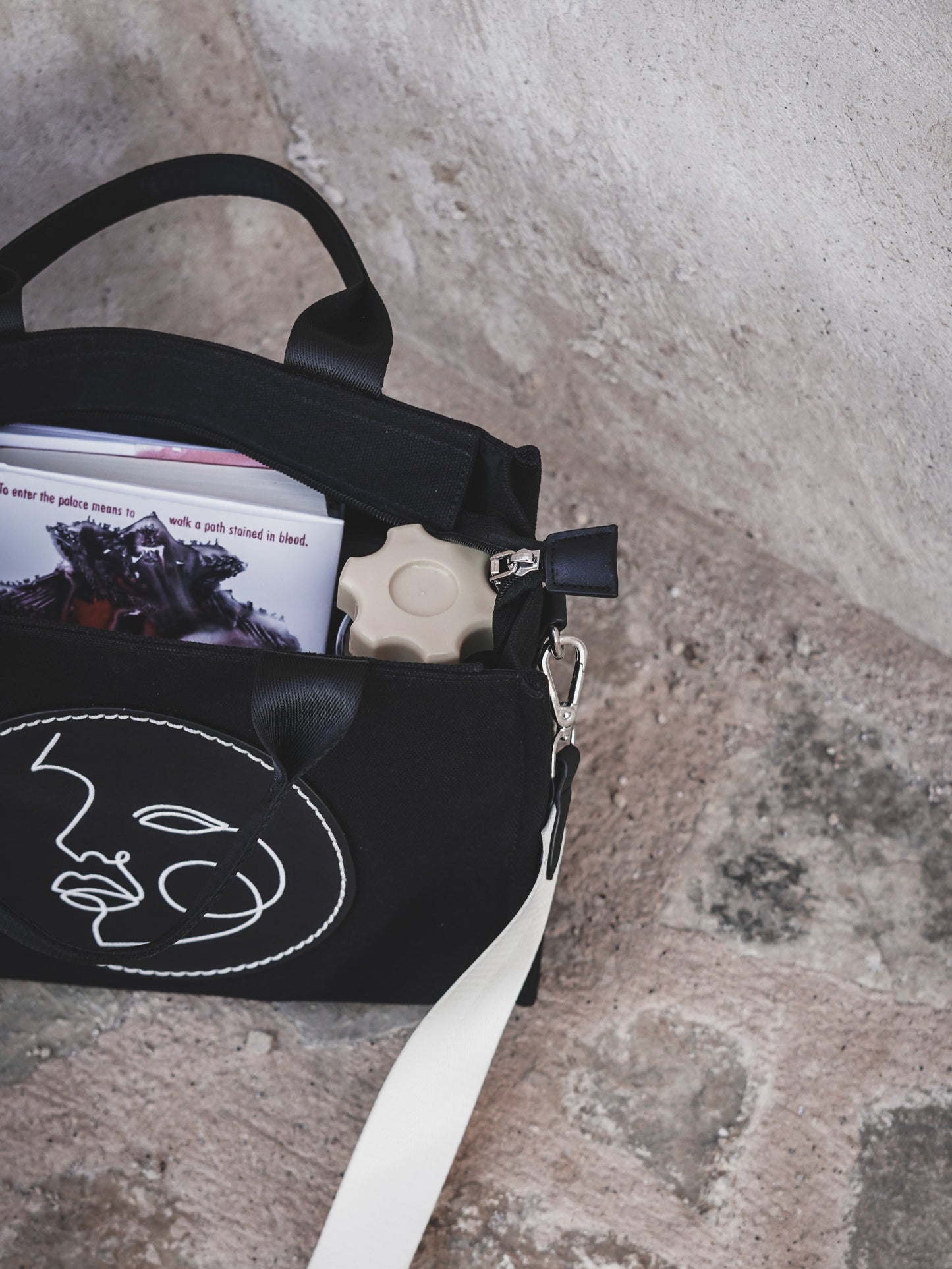 The Unseen Tote Bag